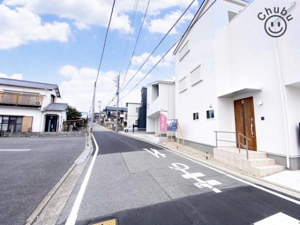 岡崎市井田町字荒居の中古一戸建て