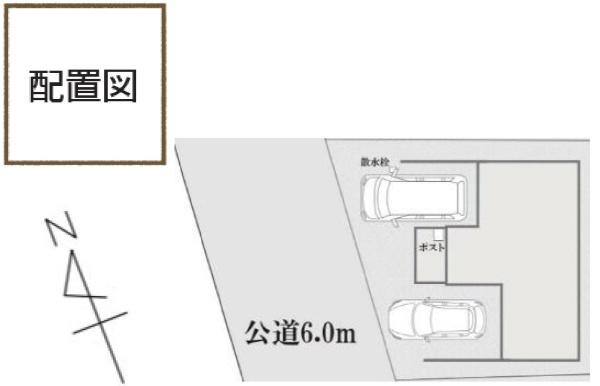 岡崎市井田町字荒居の中古一戸建