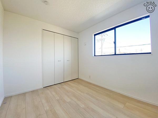 安城市根崎町新築戸建全4棟1号棟