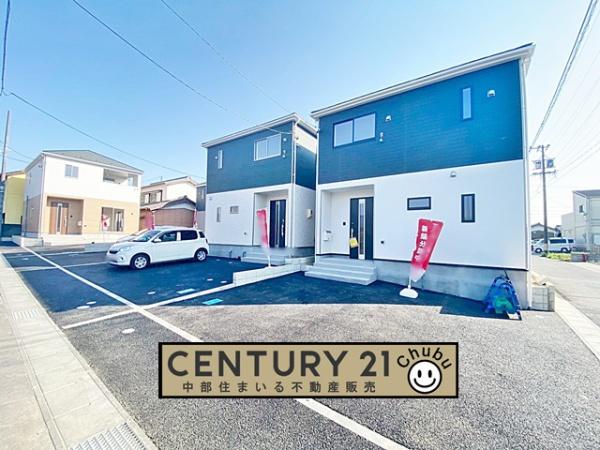 安城市根崎町新築戸建全4棟1号棟