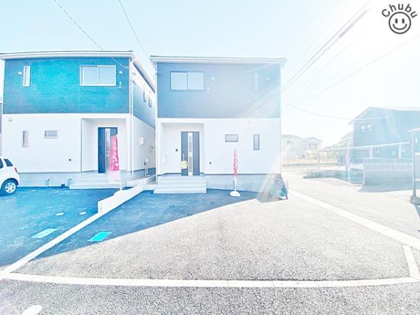 安城市根崎町新築戸建全4棟1号棟
