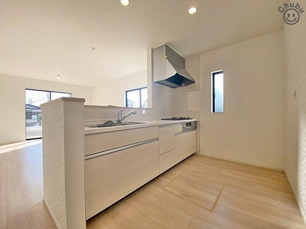 安城市根崎町新築戸建全4棟1号棟