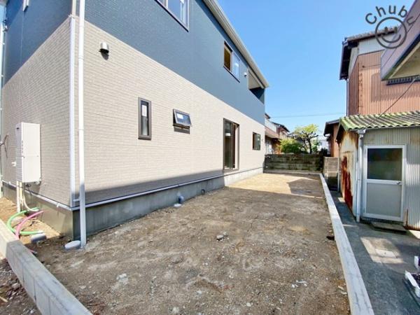 安城市根崎町新築戸建全4棟3号棟