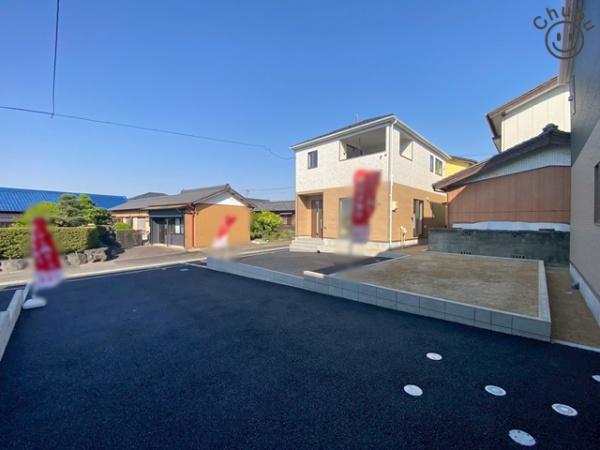 安城市根崎町新築戸建全4棟3号棟