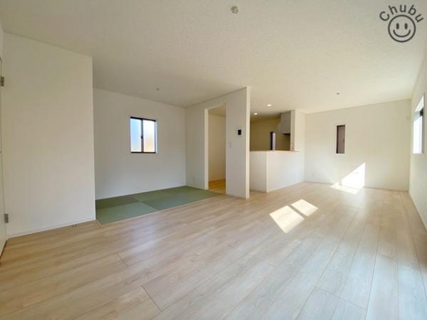 安城市根崎町新築戸建全4棟3号棟