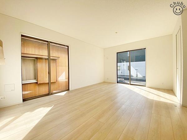 安城市根崎町新築戸建全4棟4号棟