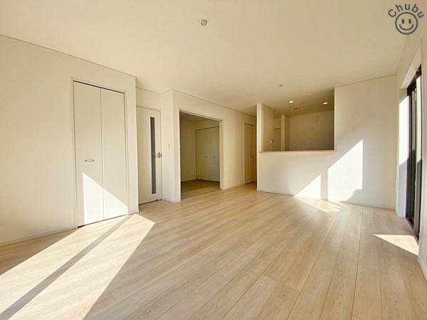 安城市根崎町新築戸建全4棟4号棟