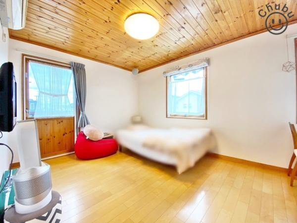 岡崎市中園町字川成の中古一戸建て