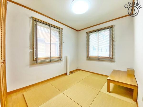 岡崎市中園町字川成の中古一戸建て