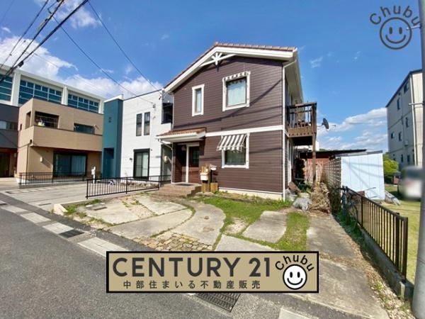 ・岡崎市中園町中古戸建