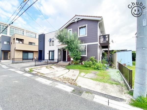 岡崎市中園町字川成の中古一戸建て
