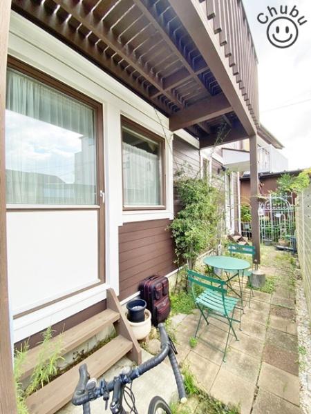 岡崎市中園町字川成の中古一戸建て