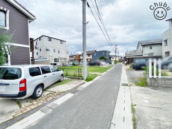 岡崎市中園町字川成の中古一戸建て