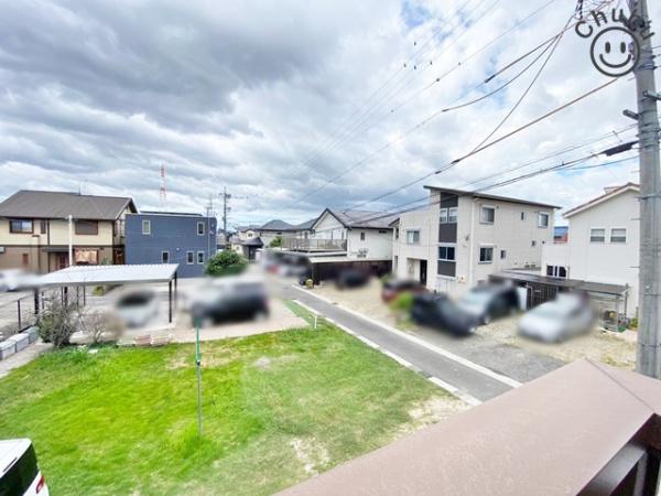 岡崎市中園町字川成の中古一戸建て