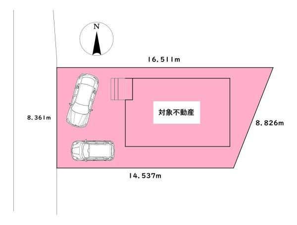 ・岡崎市中園町中古戸建