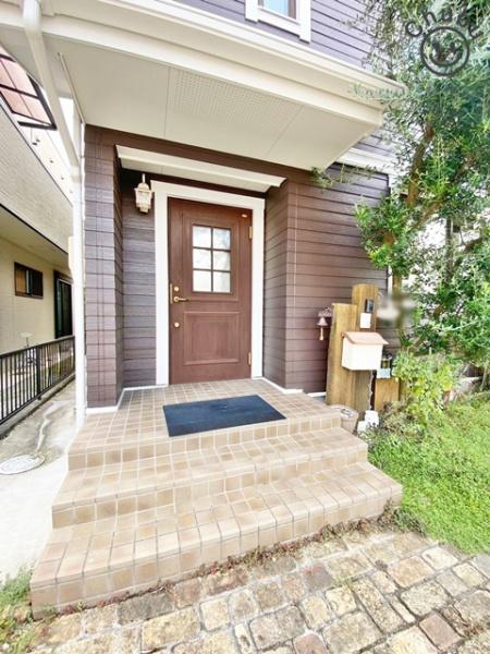 岡崎市中園町字川成の中古一戸建て