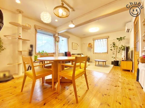 ・岡崎市中園町中古戸建