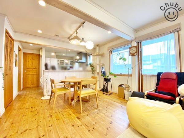 ・岡崎市中園町中古戸建