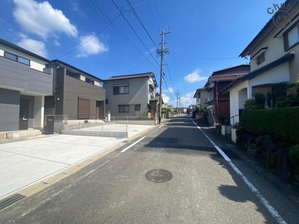 豊田市野見山町新築戸建全2棟1号棟