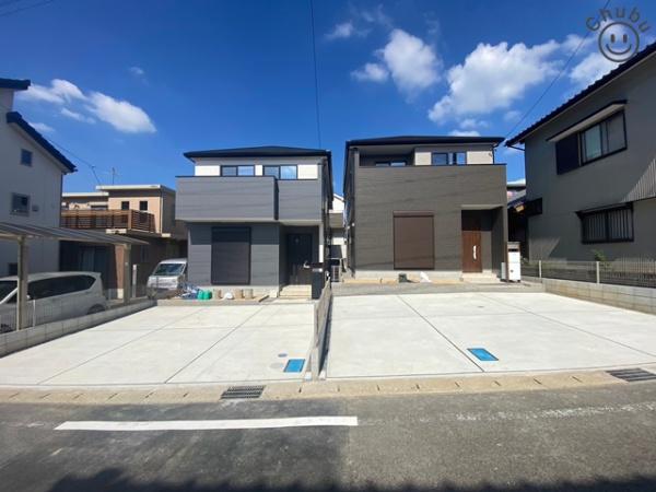 豊田市野見山町新築戸建全2棟1号棟