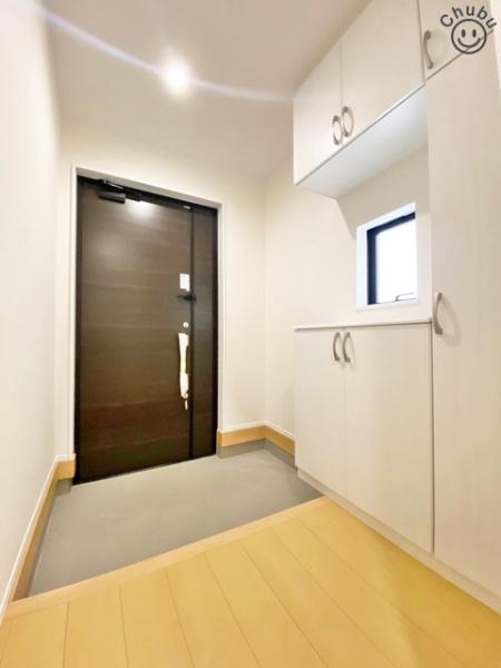 豊田市鴛鴨町新築戸建全8棟B号棟