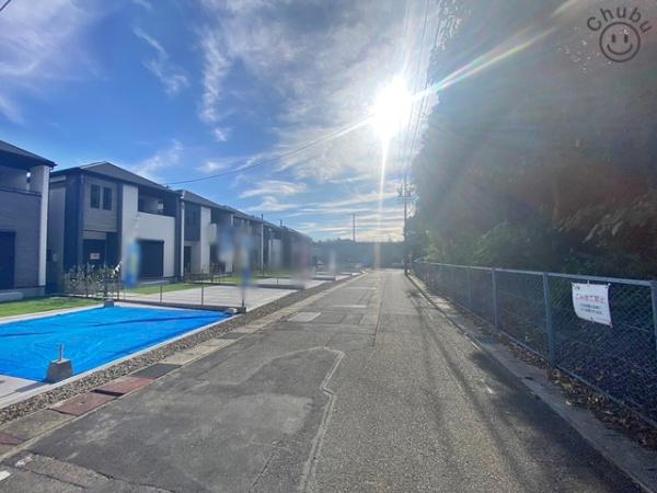 豊田市鴛鴨町新築戸建全8棟B号棟