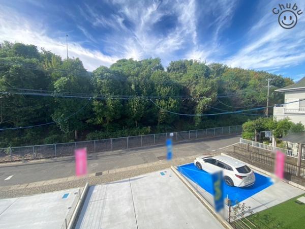 豊田市鴛鴨町新築戸建全8棟B号棟