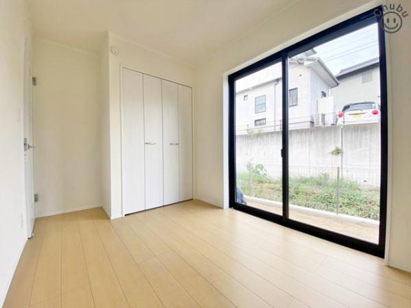 豊田市鴛鴨町新築戸建全8棟B号棟