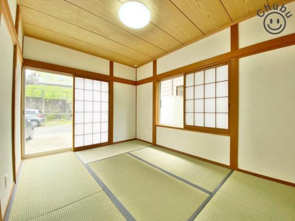 豊田市深見町岩花の中古一戸建て