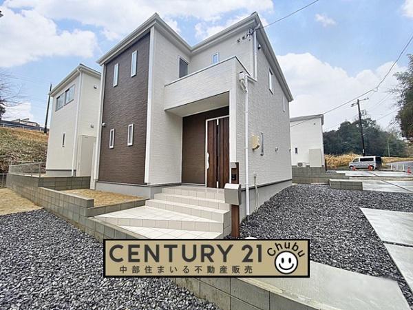 豊田市松平志賀町新築戸建全8棟5号棟