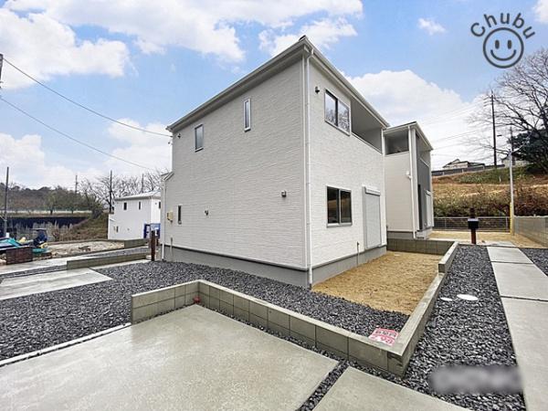 豊田市松平志賀町新築戸建全8棟5号棟