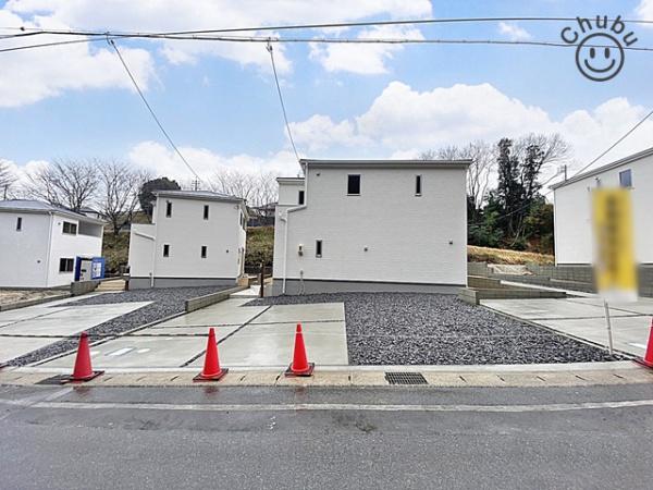 豊田市松平志賀町新築戸建全8棟5号棟