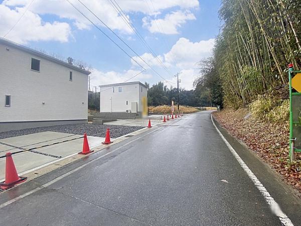 豊田市松平志賀町新築戸建全8棟5号棟