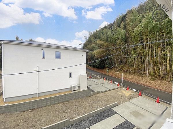 豊田市松平志賀町新築戸建全8棟5号棟