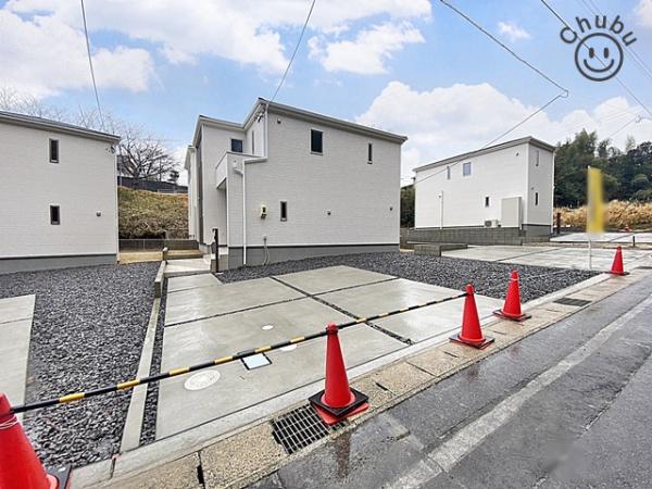 豊田市松平志賀町新築戸建全8棟5号棟