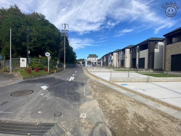 豊田市鴛鴨町新築戸建全8棟C号棟