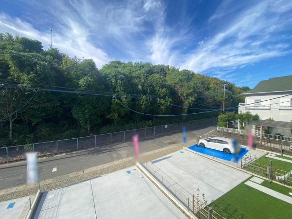 豊田市鴛鴨町新築戸建全8棟C号棟