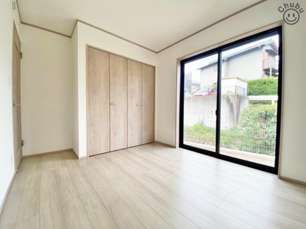 豊田市鴛鴨町新築戸建全8棟C号棟