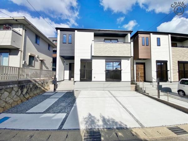 豊田市明和町新築戸建全3棟1号棟