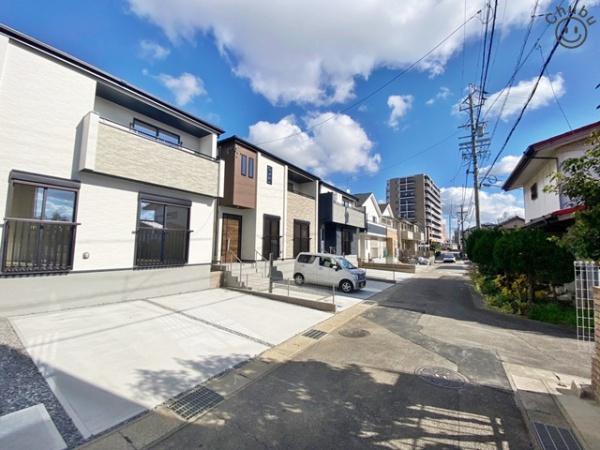 豊田市明和町新築戸建全3棟1号棟