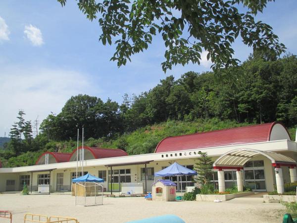 豊田市石畳町坂下の中古一戸建て(豊田市立石畳こども園)