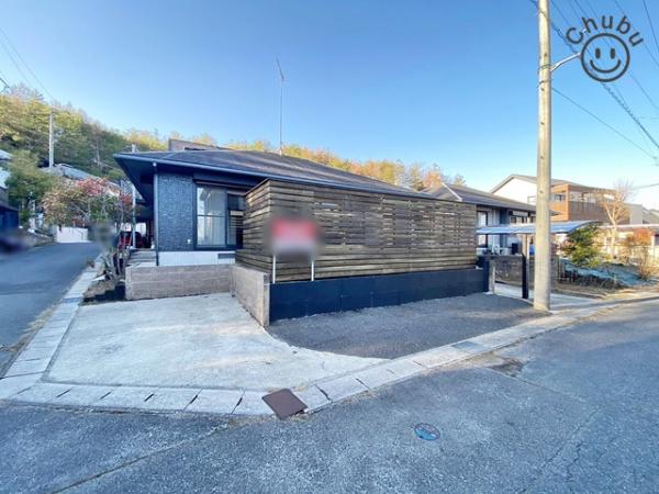 豊田市石畳町坂下の中古一戸建て