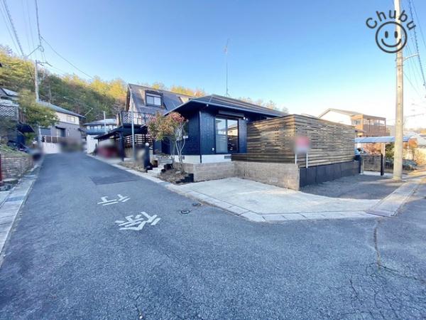 豊田市石畳町坂下の中古一戸建て