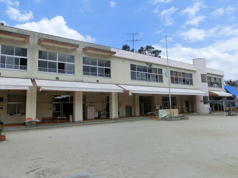 豊田市高町東山の中古一戸建て(豊田市立御船こども園)