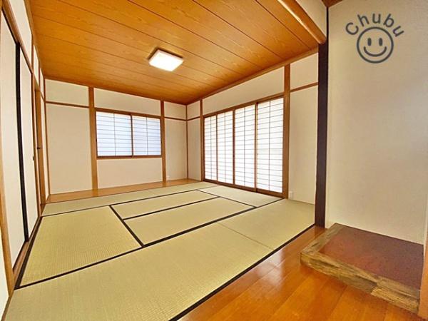 豊田市高町東山の中古一戸建て