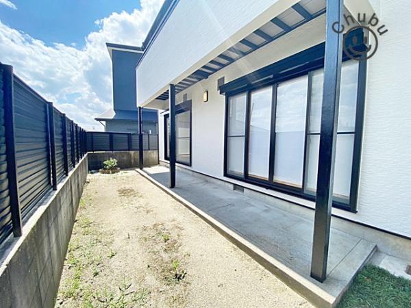 豊田市高町東山の中古一戸建て