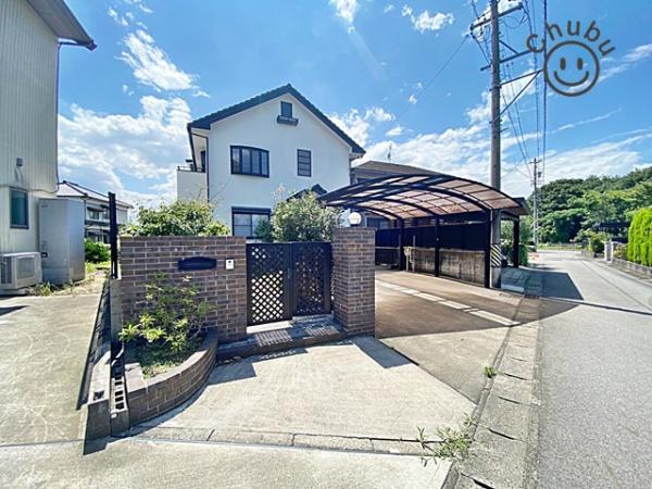豊田市高町東山の中古一戸建て