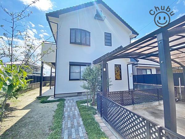 豊田市高町東山の中古一戸建て