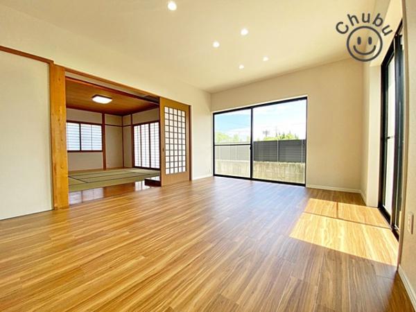 豊田市高町　中古戸建