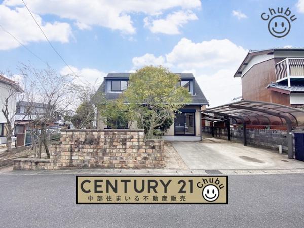 岡崎市元欠町　中古戸建